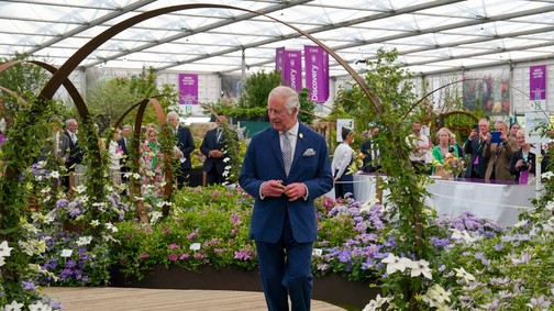 Károly király lemond walesi otthonáról, és nyomós oka van rá