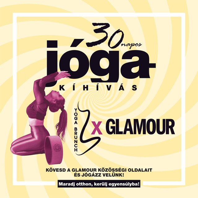 30 napos jógakihívás: a jóga megtanít, hogyan legyél jóban magaddal