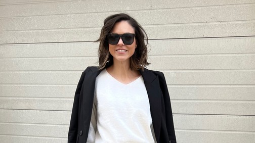 Újra Budapestről jelentkezik Köböl Anita, a sikkes műsorvezető