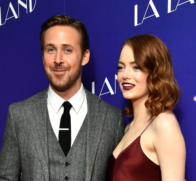 Emma Stone és Ryan Gosling