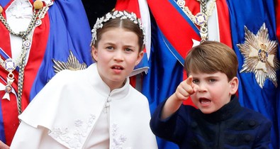 Itt a válasz, Lajos herceg miért nem volt ott a koronázási koncerten