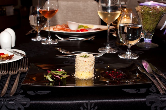 Kulináris séta, a főváros szívében