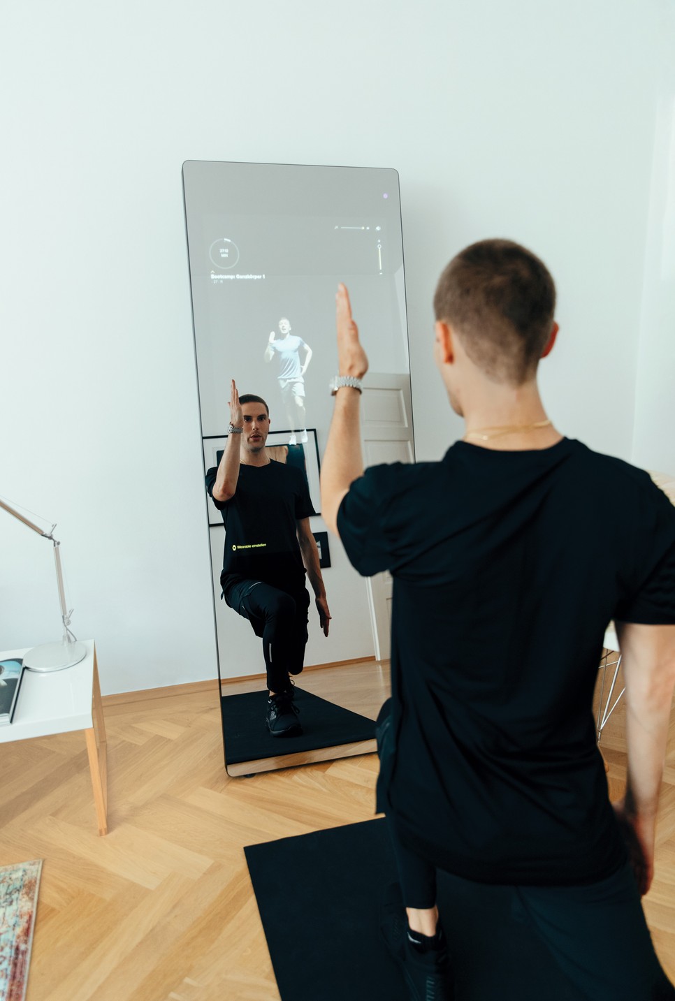 Lendülj formába otthon! - A német GLAMOUR szerkesztői kipróbáltak pár otthoni edzésformát