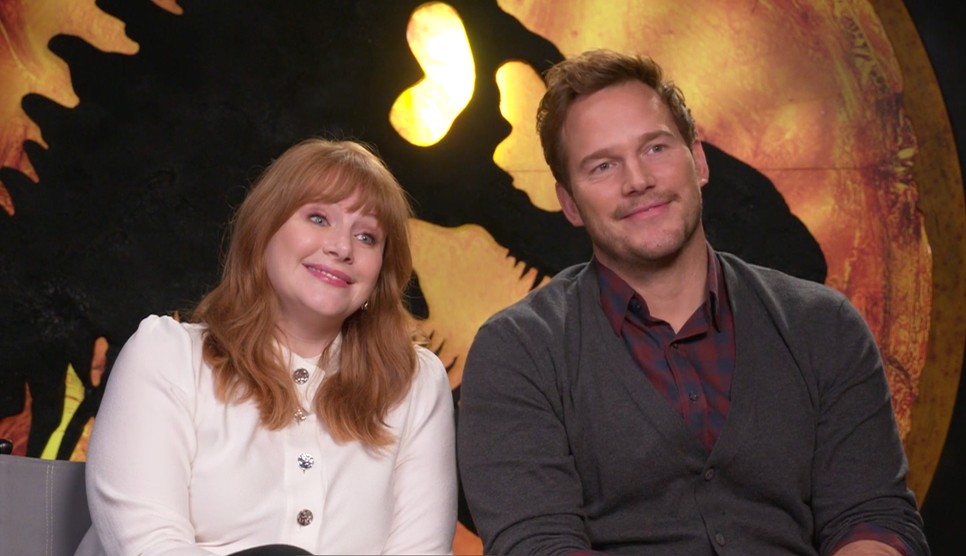 Exkluzív: Chris Pratt elárulta nekünk, kit evett meg a dinoszaurusz a legújabb Jurassic World filmben