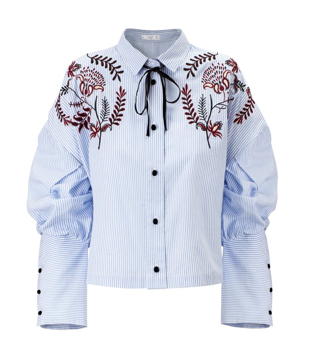 Blúz MANGO 8995 Ft helyett 7196 Ft