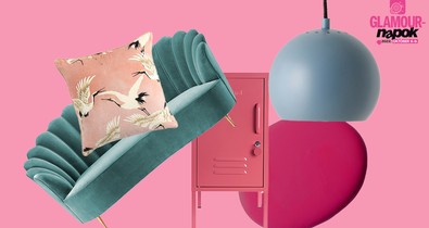 Tudtad, hogy az egész lakást megszépítheted a 2022-es GLAMOUR-napok kedvezményeivel?