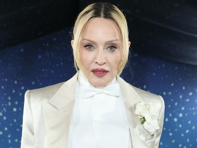 Madonna kifordult önmagából a Met-gálán, de a lehető legjobb értelemben