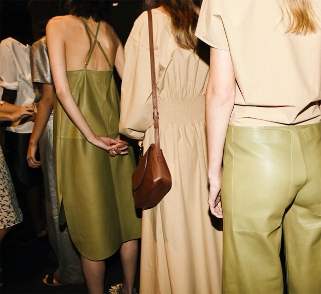 Újabb magyar siker! Az Áeron divatmárka legújabb kollekciója a madridi divathéten debütált