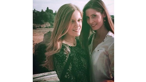 Ti szerelmesek vagytok egymásba?