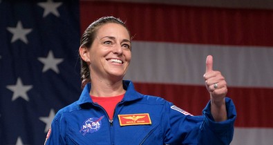 Először megy amerikai őslakos nő az űrbe, ráadásul parancsnokként