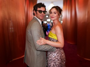 10 fotó a Golden Globe-ról, ami visszaadta a szerelembe vetett hitünket