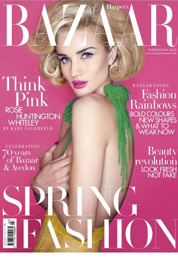 Rosie Huntington Whiteley