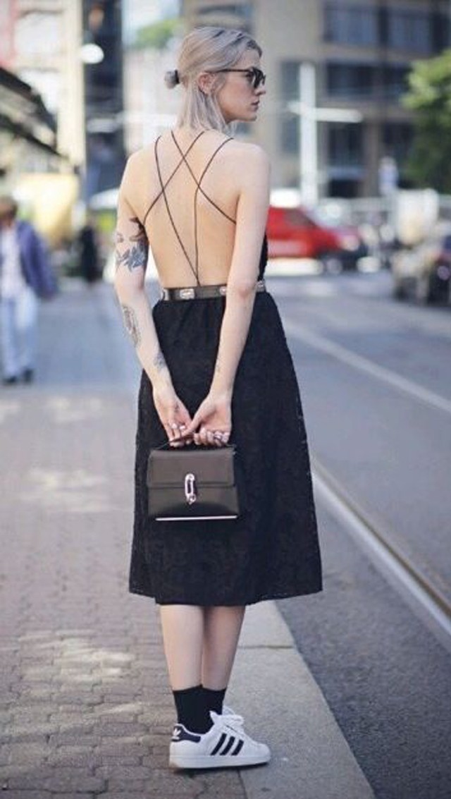 A hét trendje: Mutasd a hátad!