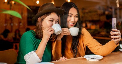 Új trendek Kínában: a kávé már nem csak egy nyugati hóbort