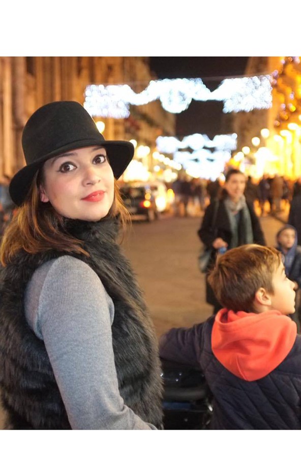 Esti korzózások Szalai Nórával