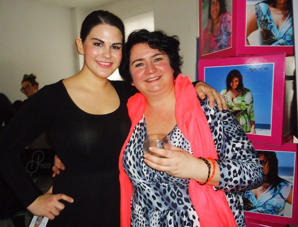 Press Day, a Gets tervezőjével