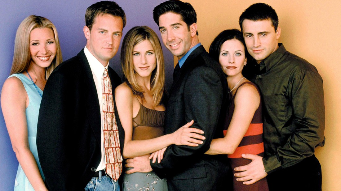 Ki ne vágyna a való életben is olyan szoros barátságokra, mint a Jóbarátok hatosfogata?