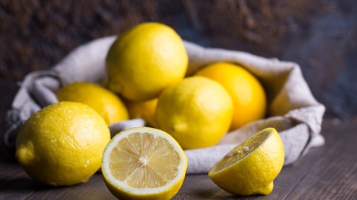 5 okod is van, hogy mindig tarts otthon citromot