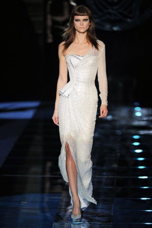 Ha a divat hardcore - Versace 2012-13 ősz-tél