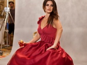 Penélope Cruz a Campari 2013-as naptárlánya
