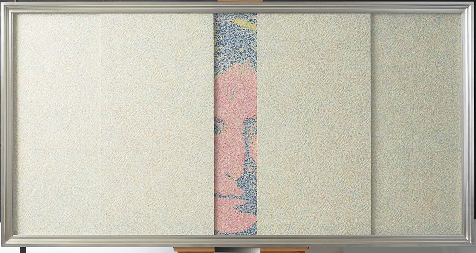 Sam Havadtoy: Homage Andy Warhol