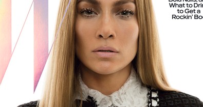 Jennifer Lopez: furcsa címlap, eszméletlenül szexi képek