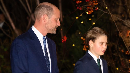 György herceg óriási mérföldkőhöz érkezett, eljött az idő, hogy Vilmos herceg nyomdokaiba lépjen