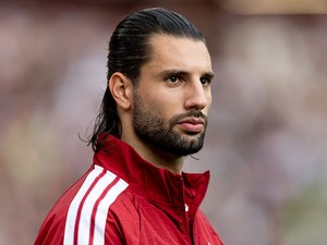 Szoboszlai Dominik felesége álomszép szőkeség, Buzsik Borka Aranyhajként tündököl legfrissebb fotóján