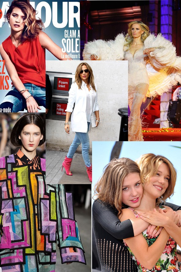 Glamour szerkesztőség