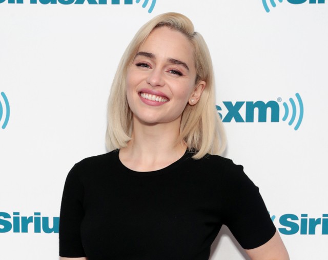 Emilia Clarke