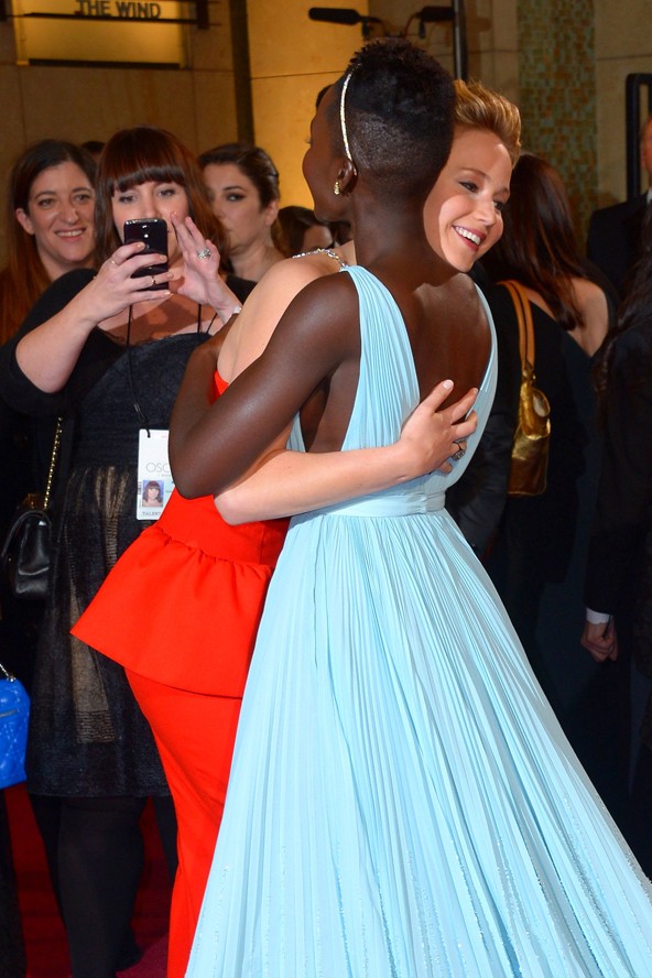 Ez tényleg az egyik legmeghatóbb pillanat volt.