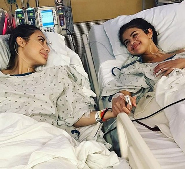 Selena Gomez és Francia Raisa