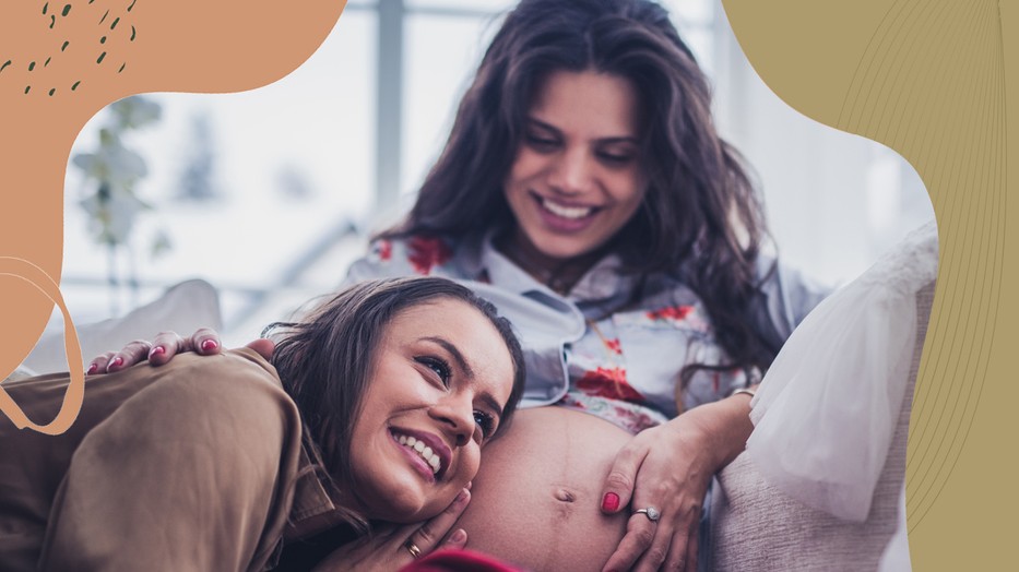 10 dolog, amit el kell fogadnod, ha a barátnődből kismama lesz