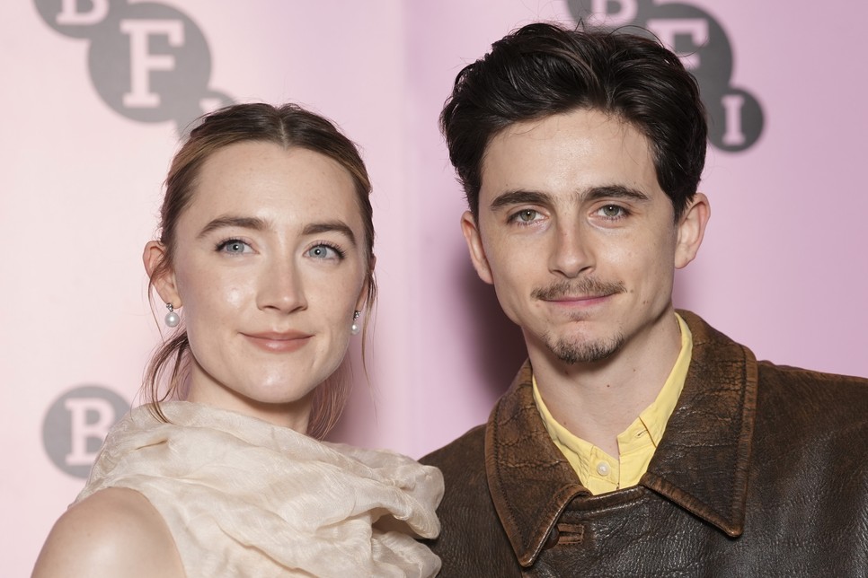 Saoirse Timothée Chalamet-val nagyot ment a Lady Bird-ben és a Kisasszonyokban is, egyiküknek sem sikerült elnyernie az Akadémia bizalmát