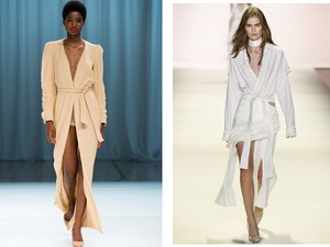 Idén tavasszal köntösben is flangálhatsz az utcán