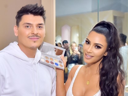 A legmenőbb sztársminkesek, akiket érdemes bekövetned Instagramon