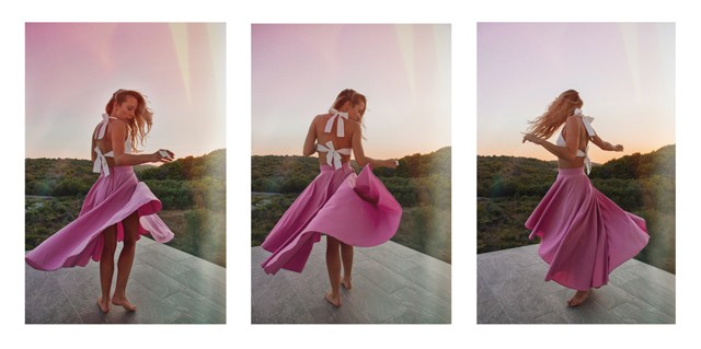 Univerzális összeállítással búcsúzik Zsófi