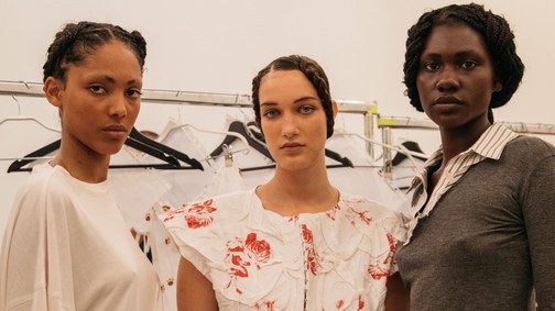 A Rave Review teljes pompájában virágzott az idei Koppenhágai Divathéten