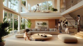 A Tineco elektromos felmosóival valóban higinikus lesz az otthonod