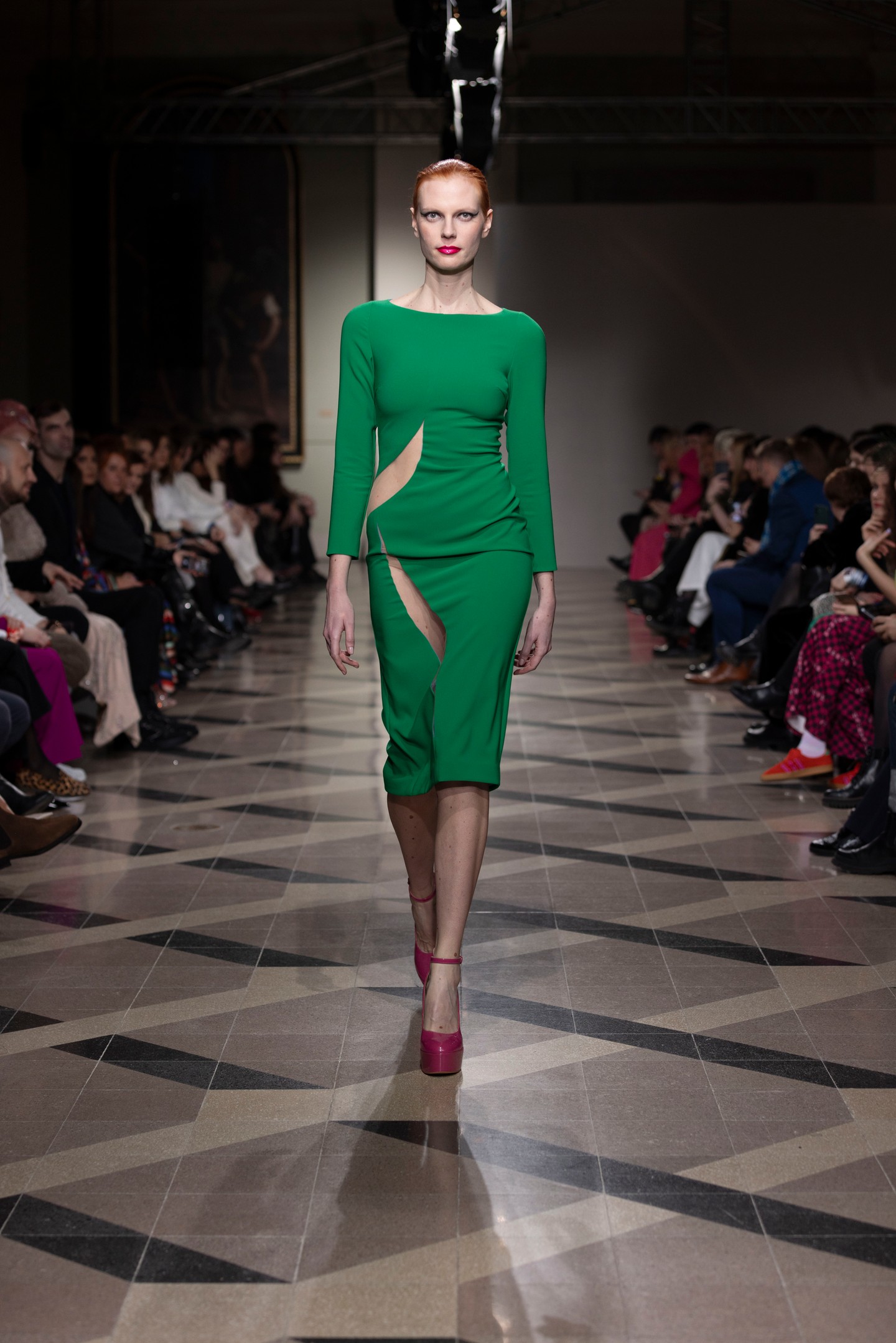 Merő Péter 2024-es/2025-ös kollekciójának darabja