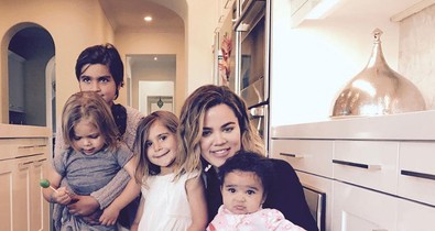 Te az összes Kardashian-Jenner csemetét ismered?