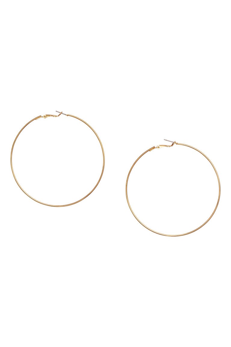 Nagy fülbevaló H&M 790 Ft