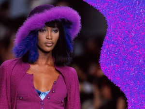 Visszatért a 90-es évek egyik legnagyobb sminktrendje