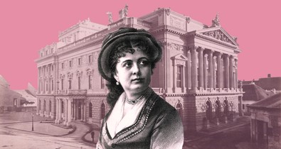 Blaha Lujza egy nemzet vágyait énekelte meg, a sajátjait viszont mélyen elhallgatta 