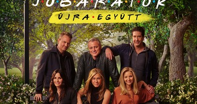 Jóbarátok: Újra együtt - Július 16-án érkezik a magyar szinkron az eredeti hangokkal!