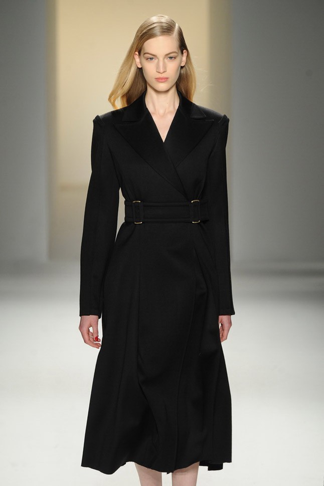 Vanessa a Calvin Klein kifutóján