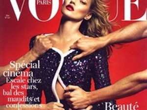 Kate Moss váltja Gisele Bündchent