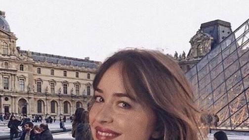 Dakota Johnson nagyon vagány alternatívát talált az övtáskára