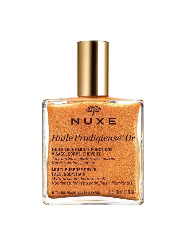 Huile Prodigieuse többfunkciós száraz olaj NUXE 6050 Ft/50 ml