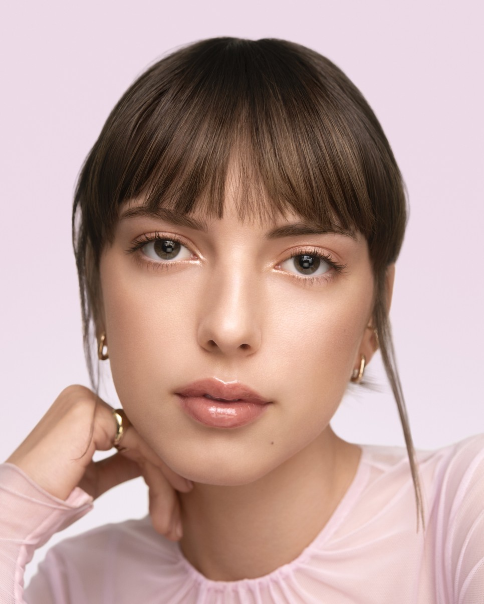 A márka a friss, egészséges bőrt helyezi előtérbe